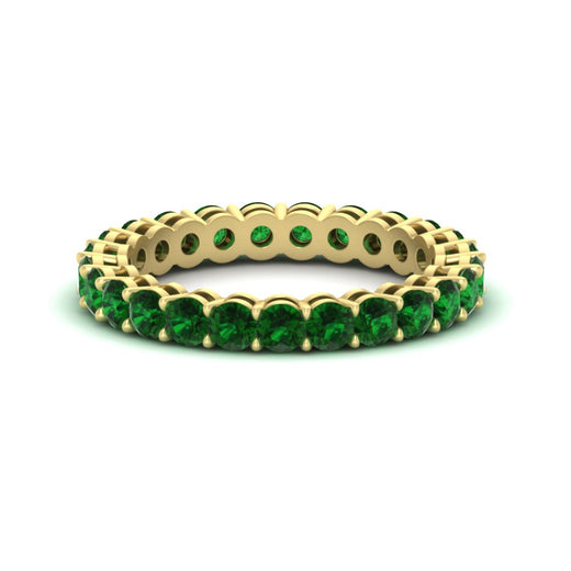 round-eternity-emerald-ring-for-engagement-ring-2-ctw.-in-yellow-gold-FD11249ROBGEMGR-2.00CT-NL-YG