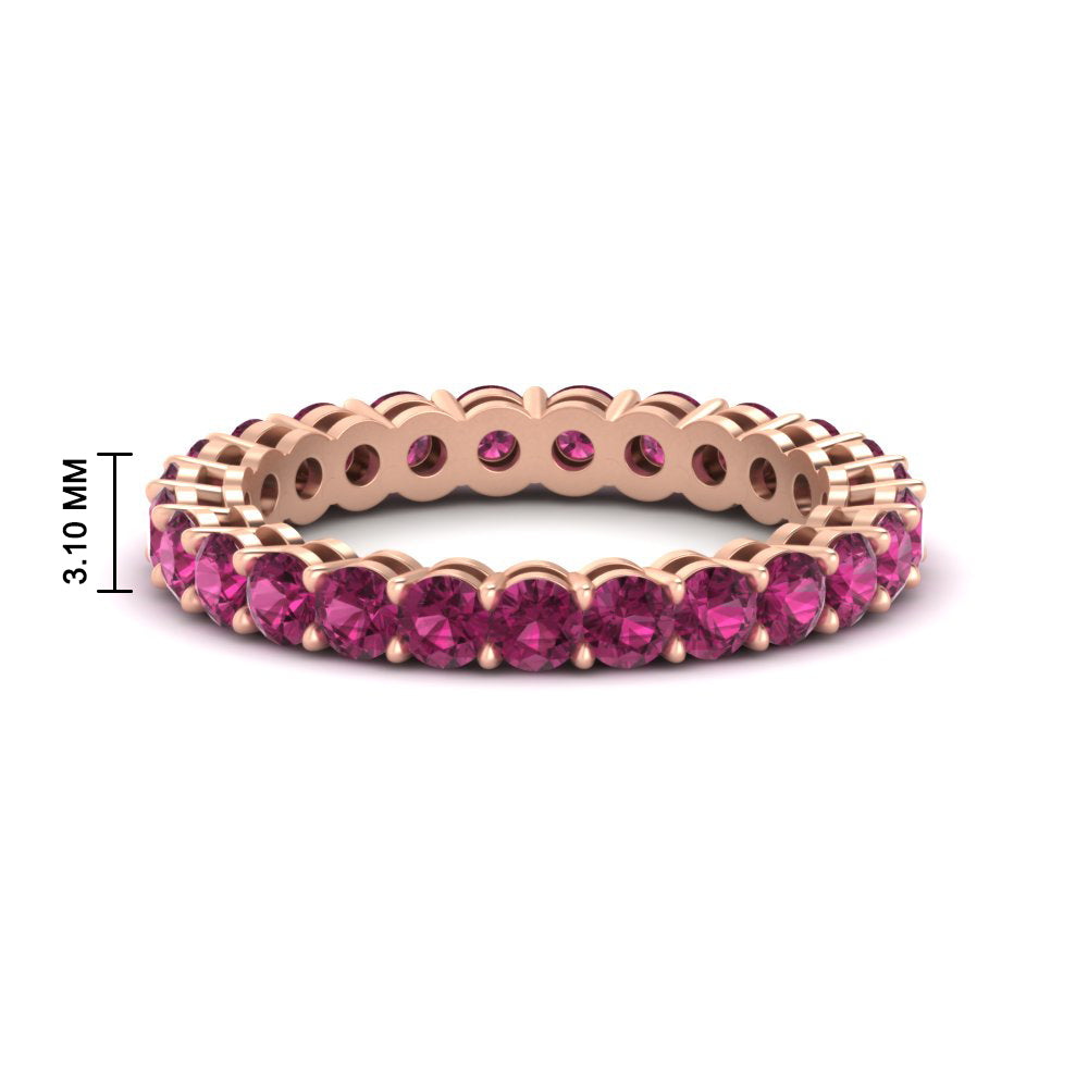 round-eternity-pink-sapphire-ring-for-engagement-ring-2-ctw.-in-rose-gold-FD11249ROBGSADRPI-2.00CT-NL-RG-HW