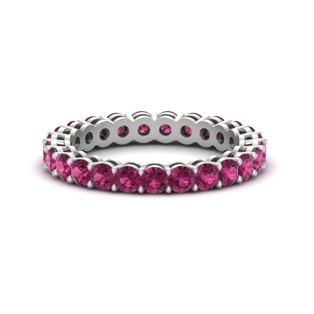 round-eternity-pink-sapphire-ring-for-engagement-ring-2-ctw.-in-white-gold-FD11249ROBGSADRPI-2.00CT-NL-WG