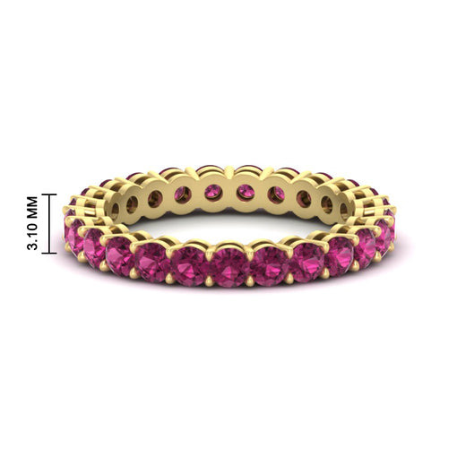round-eternity-pink-sapphire-ring-for-engagement-ring-2-ctw.-in-yellow-gold-FD11249ROBGSADRPI-2.00CT-NL-YG-HW