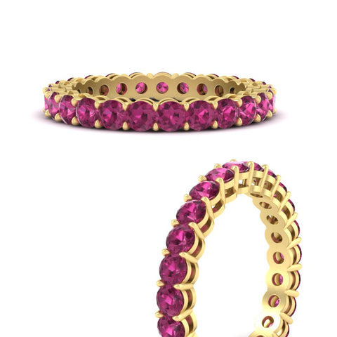 round-eternity-pink-sapphire-ring-for-engagement-ring-2-ctw.-in-yellow-gold-FD11249ROBGSADRPIANGLE3-2.00CT-NL-YG