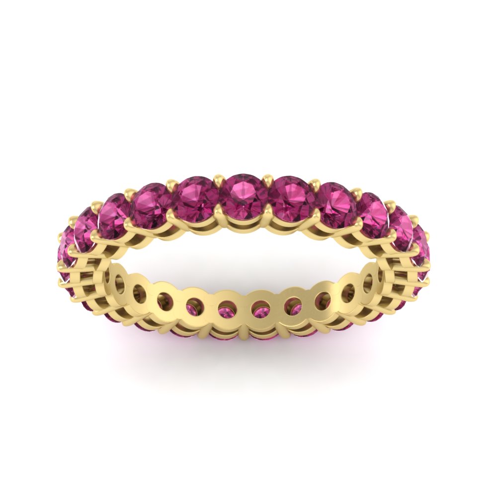 round-eternity-pink-sapphire-ring-for-engagement-ring-2-ctw.-in-yellow-gold-FD11249ROBGSADRPIANGLE5-2.00CT-NL-YG