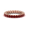Load image into Gallery viewer, round-eternity-ruby-ring-for-engagement-ring-2-ctw.-in-rose-gold-FD11249ROBGRUDR-2.00CT-NL-RG