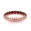 Load image into Gallery viewer, round-eternity-ruby-ring-for-engagement-ring-2-ctw.-in-rose-gold-FD11249ROBGRUDRANGLE5-2.00CT-NL-RG