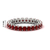 Load image into Gallery viewer, round-eternity-ruby-ring-for-engagement-ring-2-ctw.-in-white-gold-FD11249ROBGRUDR-2.00CT-NL-WG-HW