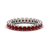 Load image into Gallery viewer, round-eternity-ruby-ring-for-engagement-ring-2-ctw.-in-white-gold-FD11249ROBGRUDR-2.00CT-NL-WG