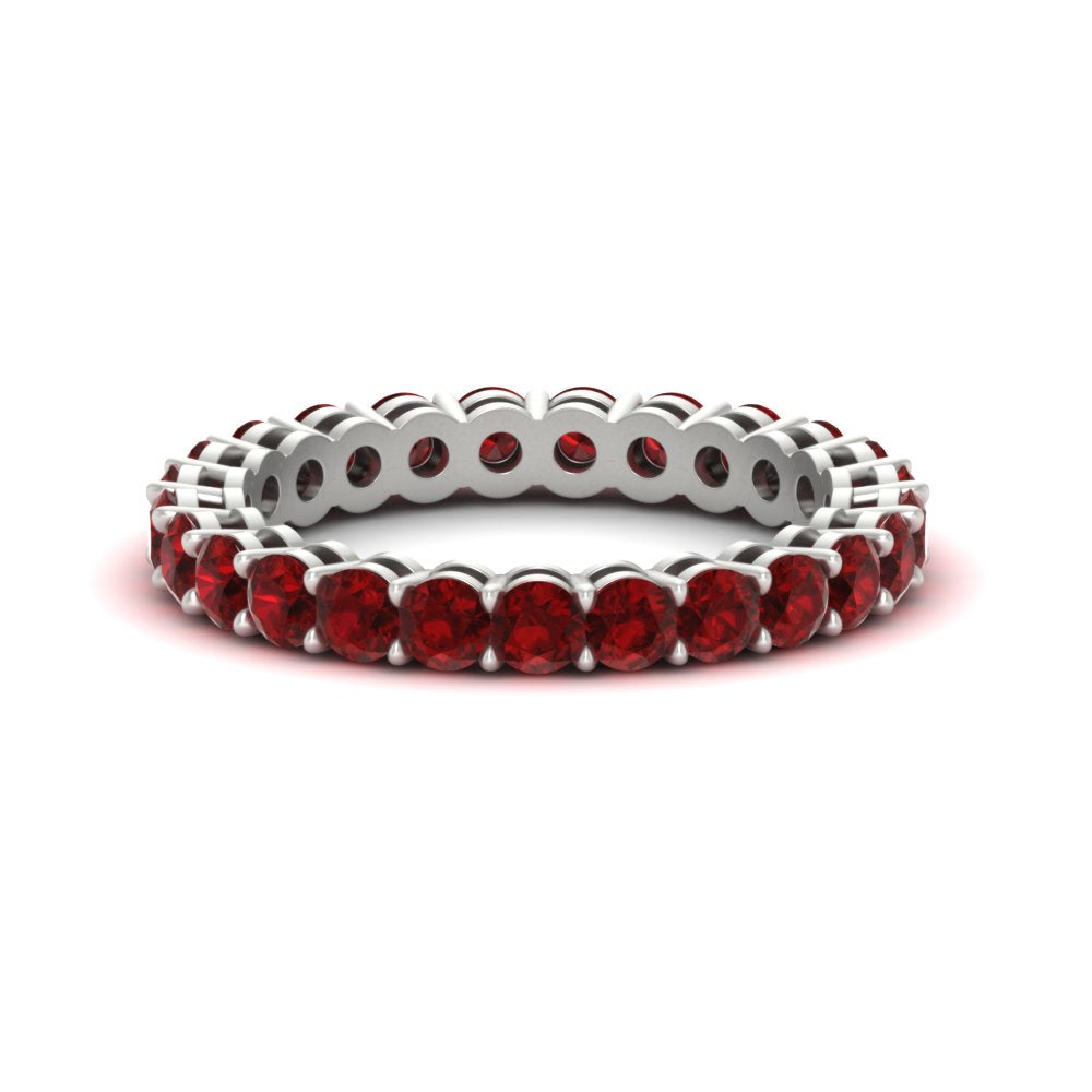 round-eternity-ruby-ring-for-engagement-ring-2-ctw.-in-white-gold-FD11249ROBGRUDR-2.00CT-NL-WG