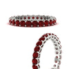 Load image into Gallery viewer, round-eternity-ruby-ring-for-engagement-ring-2-ctw.-in-white-gold-FD11249ROBGRUDRANGLE3-2.00CT-NL-WG