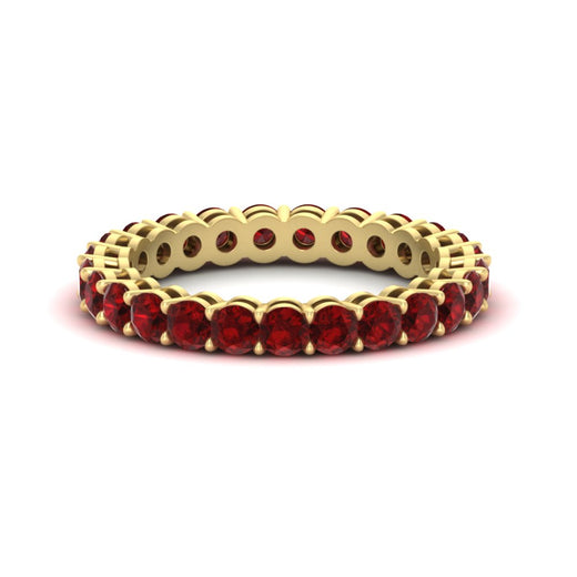 round-eternity-ruby-ring-for-engagement-ring-2-ctw.-in-yellow-gold-FD11249ROBGRUDR-2.00CT-NL-YG