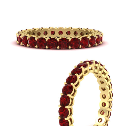 round-eternity-ruby-ring-for-engagement-ring-2-ctw.-in-yellow-gold-FD11249ROBGRUDRANGLE3-2.00CT-NL-YG
