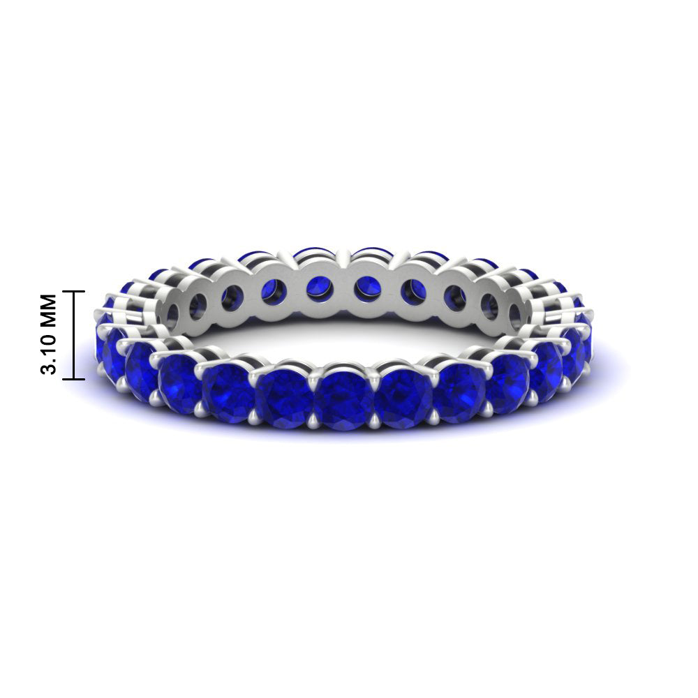 round-eternity-sapphire-ring-for-engagement-ring-2-ctw.-in-white-gold-FD11249ROBGSABL-2.00CT-NL-WG-HW