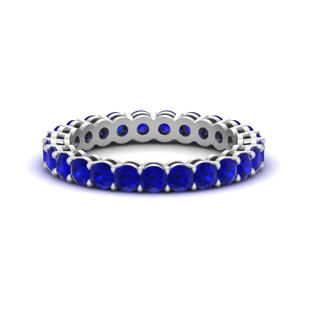 round-eternity-sapphire-ring-for-engagement-ring-2-ctw.-in-white-gold-FD11249ROBGSABL-2.00CT-NL-WG