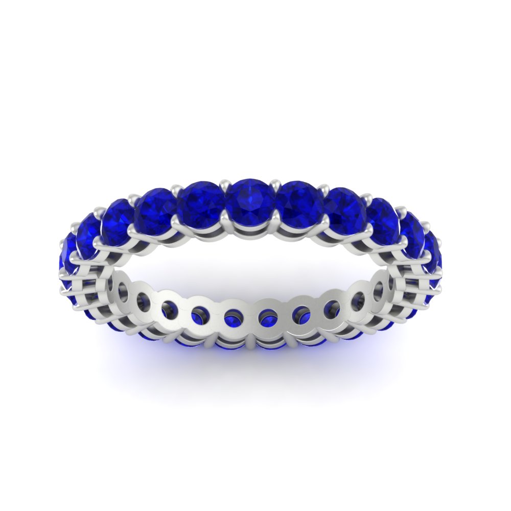round-eternity-sapphire-ring-for-engagement-ring-2-ctw.-in-white-gold-FD11249ROBGSABLANGLE5-2.00CT-NL-WG