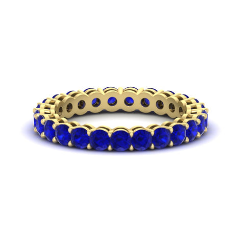 round-eternity-sapphire-ring-for-engagement-ring-2-ctw.-in-yellow-gold-FD11249ROBGSABL-2.00CT-NL-YG