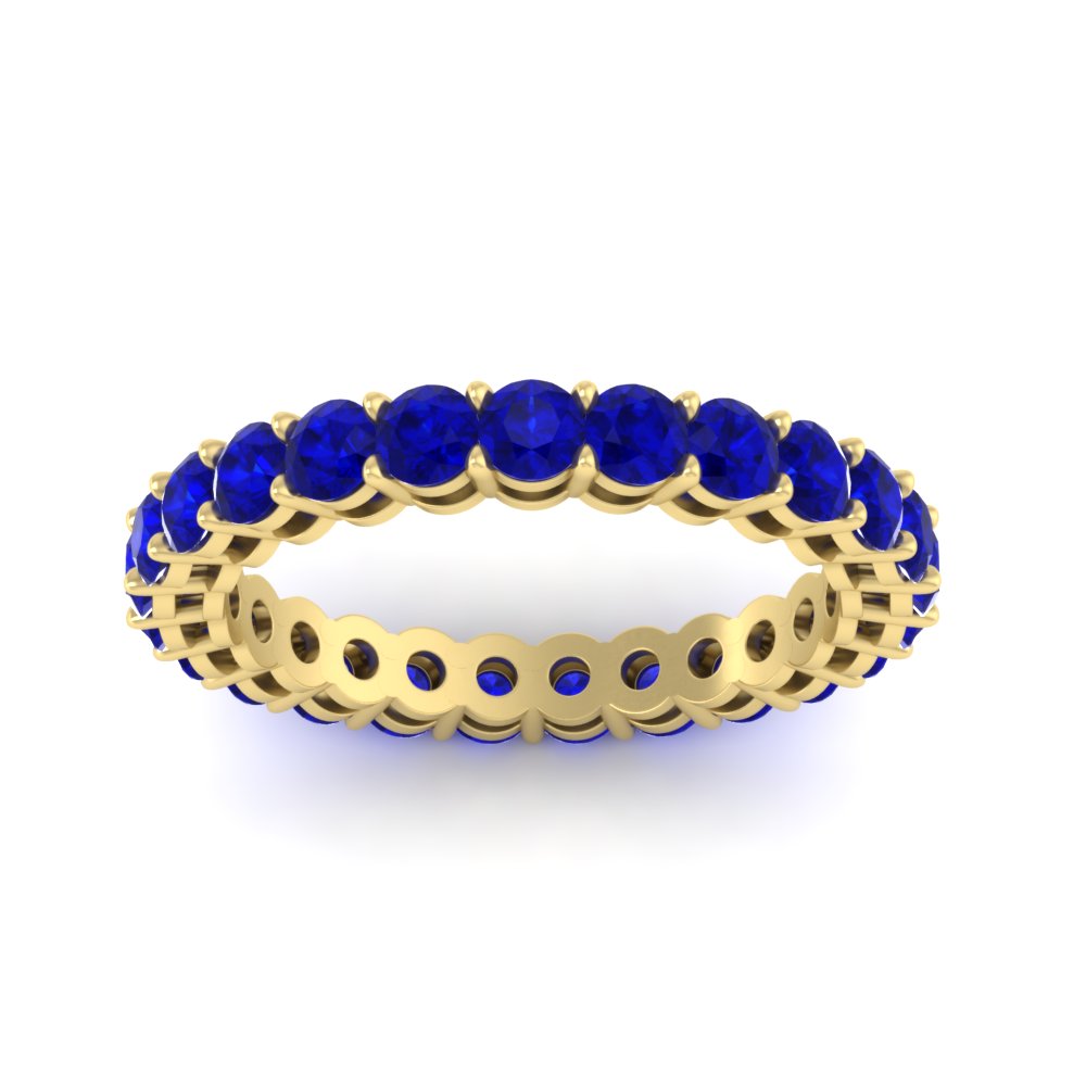 round-eternity-sapphire-ring-for-engagement-ring-2-ctw.-in-yellow-gold-FD11249ROBGSABLANGLE5-2.00CT-NL-YG