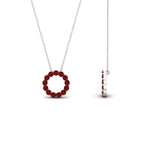 Load image into Gallery viewer, round-floating-chain-slide-ruby-Pendant-in-white-gold-fdpd11515grudrangle2-nl-wg.jpg?v=1761646575
