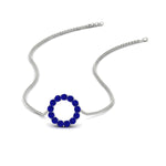 Load image into Gallery viewer, round-floating-chain-slide-sapphire-Pendant-in-white-gold-fdpd11515gsabl-nl-wg.jpg?v=1761646574
