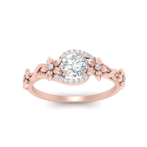 round-floral-halo-diamond-engagement-ring-in-FD10057RORANGLE3-NL-RG