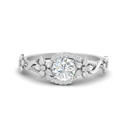 round-floral-halo-diamond-engagement-ring-in-FD10057RORANGLE3-NL-YG