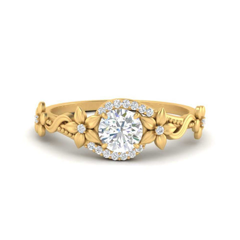 round-floral-halo-diamond-engagement-ring-in-FD10057RORANGLE3-NL-YG