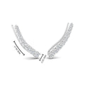 Thumbnail 2 - https://cdn.fascinatingdiamonds.com/FDEAR11040/round-graduated-diamond-ear-climber-in-white-gold-FDEAR11040ANGLE1-NL-WG.jpg