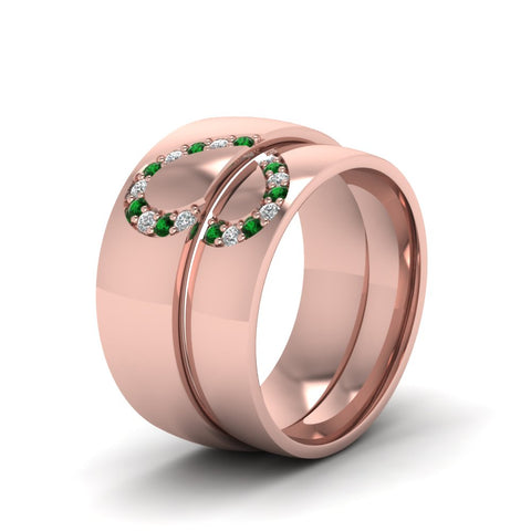 round-green-emerald-wedding-band-with-white-diamond-in-14K-rose-gold-FD1144BGEMGR-NL-RG.jpg