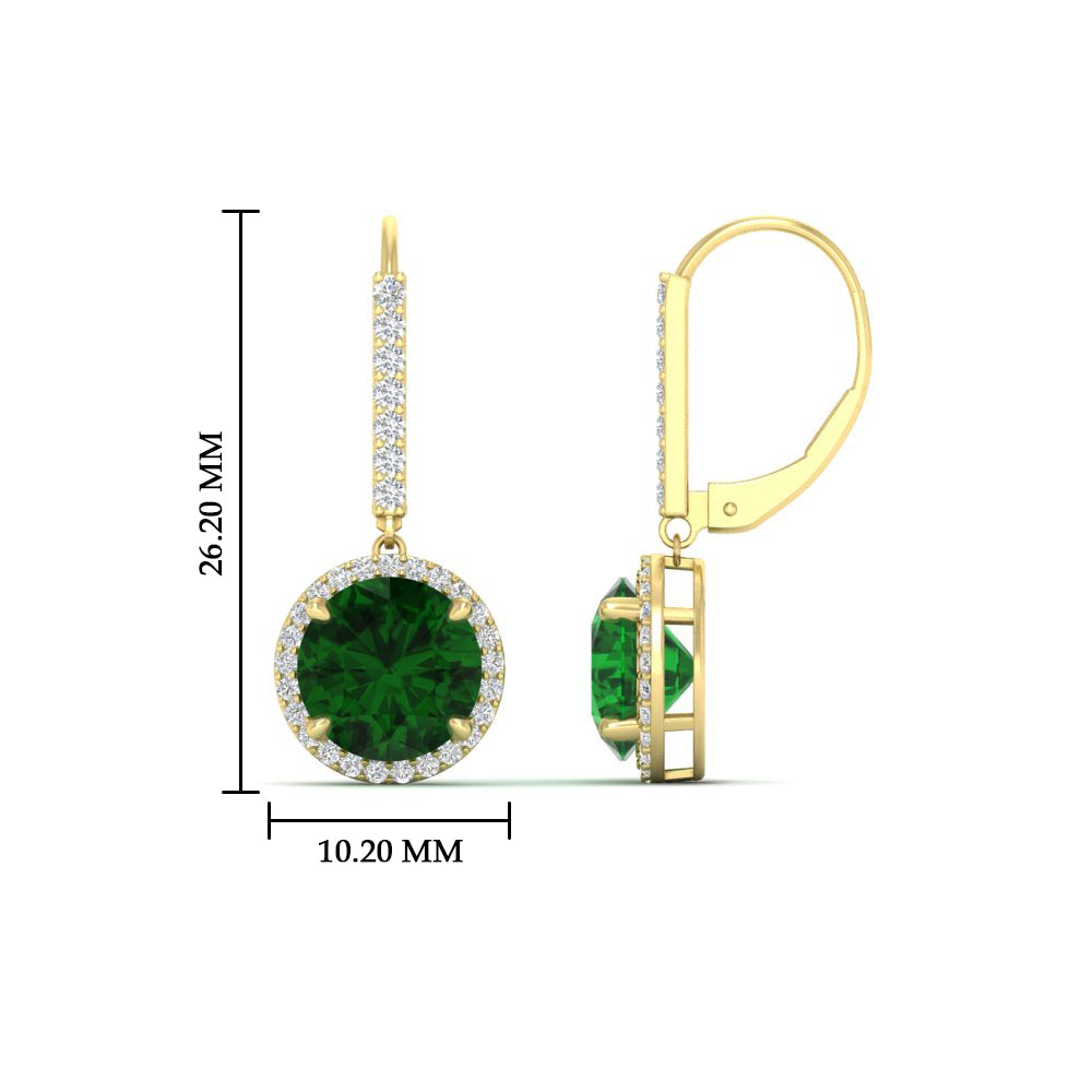 round-halo-3-carat-diamond-drop-earrings-with-emerald-in-yellow-gold-FDEAR11235ROGEMGR-3.00-CT-NL-YG.jpg