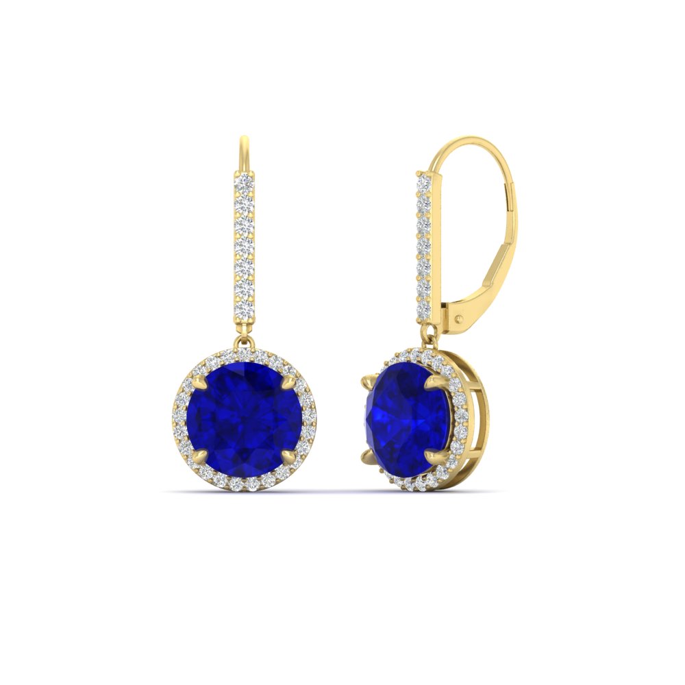round-halo-3-carat-diamond-drop-earrings-with-sapphire-in-yellow-gold-FDEAR11235ROGSABL-3.00-CT-NL-YG.jpg