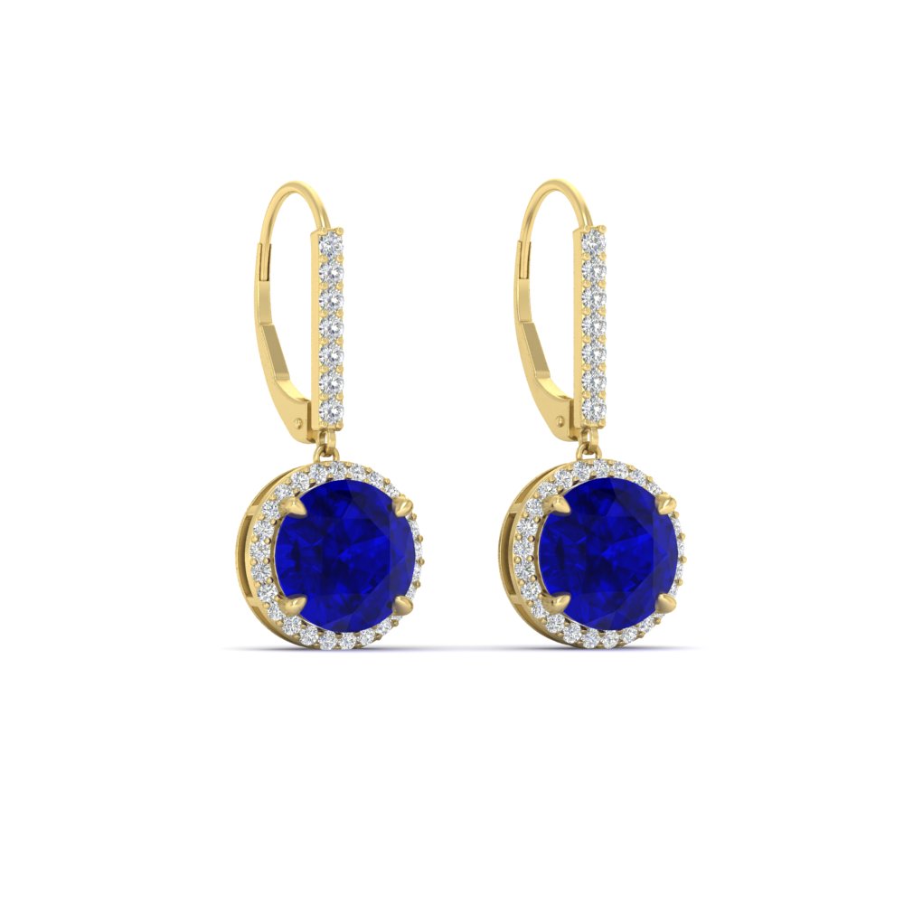 round-halo-3-carat-diamond-drop-earrings-with-sapphire-in-yellow-gold-FDEAR11235ROGSABL-3.00-CT-NL-YG.jpg
