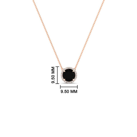 round-halo-black-diamond-1-carat-necklace-in-FDPD10984GBLACK-1.00CT-NL-RG-CS