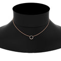 Thumbnail 5 - round-halo-black-diamond-1-carat-necklace-in-FDPD10984GBLACK-1.00CT-NL-RG-CS