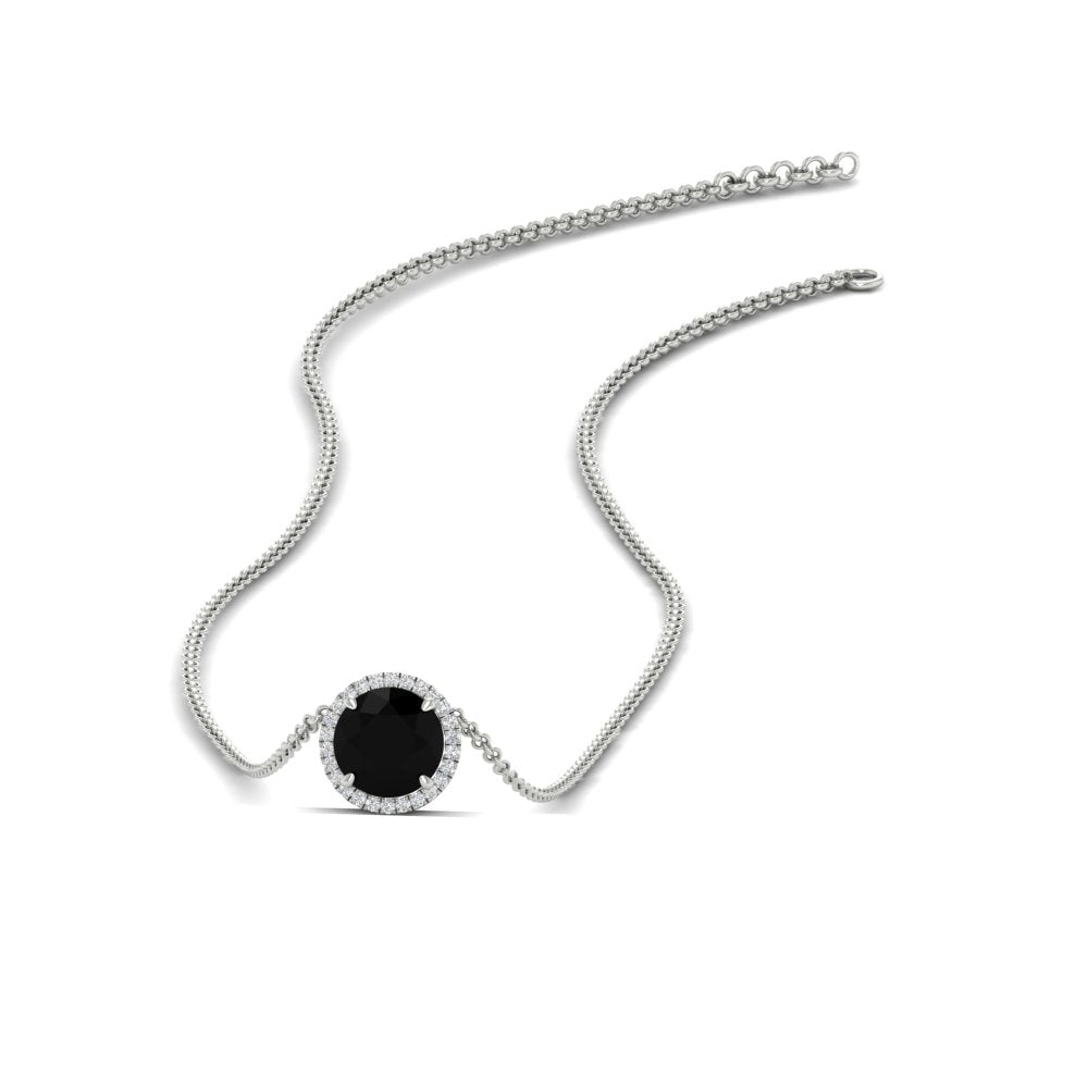 round-halo-black-diamond-1-carat-necklace-in-FDPD10984GBLACK-1.00CT-NL-WG-CS