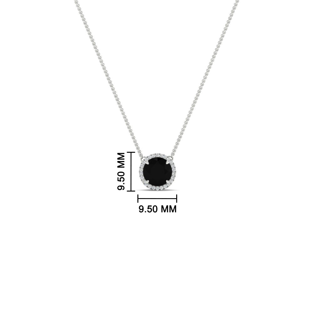 round-halo-black-diamond-1-carat-necklace-in-FDPD10984GBLACK-1.00CT-NL-WG-CS