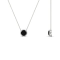 Thumbnail 54 - round-halo-black-diamond-1-carat-necklace-in-FDPD10984GBLACK-1.00CT-NL-WG-CS