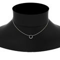 Thumbnail 55 - round-halo-black-diamond-1-carat-necklace-in-FDPD10984GBLACK-1.00CT-NL-WG-CS