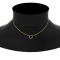 Thumbnail 85 - round-halo-black-diamond-1-carat-necklace-in-FDPD10984GBLACK-1.00CT-NL-YG-CS