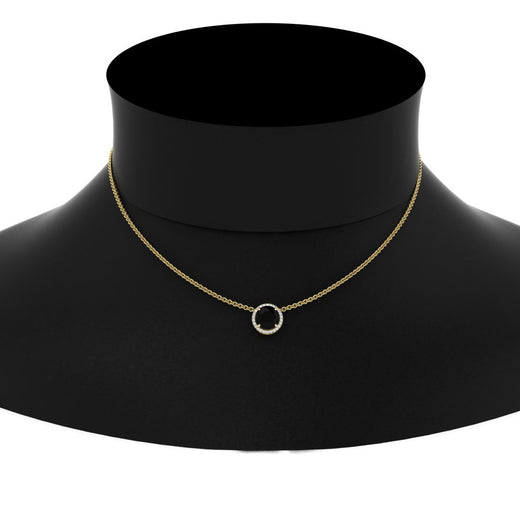 round-halo-black-diamond-1-carat-necklace-in-FDPD10984GBLACK-1.00CT-NL-YG-CS