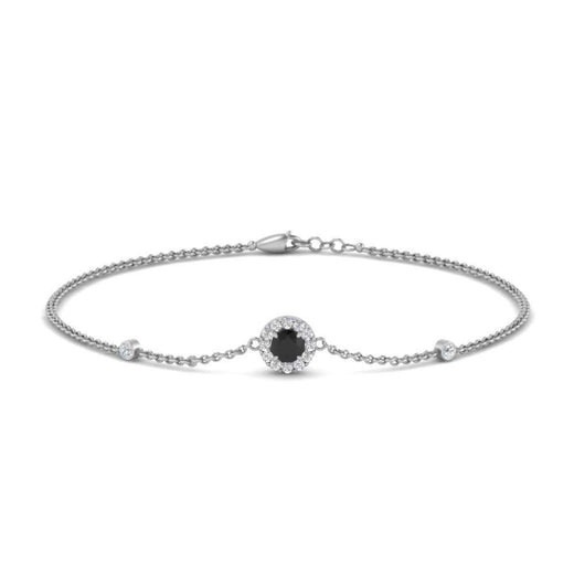 round-halo-chain-black-diamond-bracelet-in-FDBRC9637GBLACKANGLE2-NL-WG