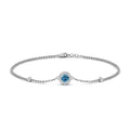 Thumbnail 51 - round-halo-chain-blue-topaz-bracelet-in-FDBRC9637GICBLTOANGLE2-NL-WG