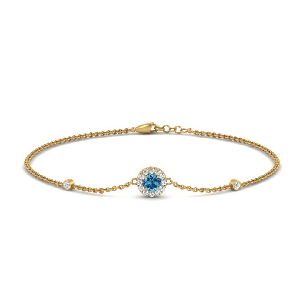 round-halo-chain-blue-topaz-bracelet-in-FDBRC9637GICBLTOANGLE2-NL-YG