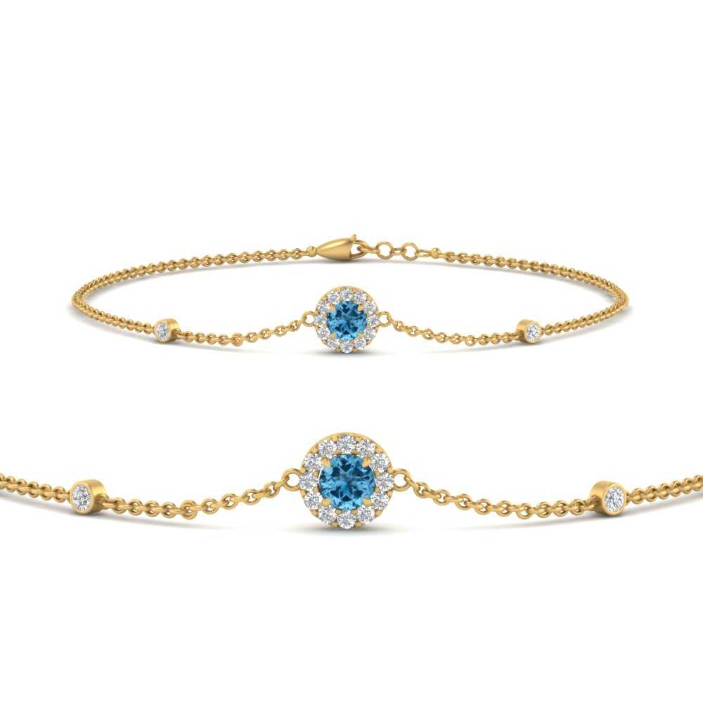 round-halo-chain-blue-topaz-bracelet-in-FDBRC9637GICBLTOANGLE2-NL-YG