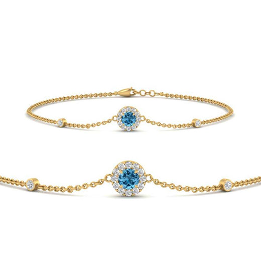 round-halo-chain-blue-topaz-bracelet-in-FDBRC9637GICBLTOANGLE2-NL-YG