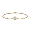 Load image into Gallery viewer, round-halo-chain-diamond-bracelet-in-fdbrc9637-fancy-1-yg