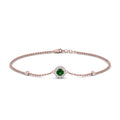 Thumbnail 31 - round-halo-chain-emerald-bracelet-in-FDBRC9637GEMGRANGLE2-NL-RG