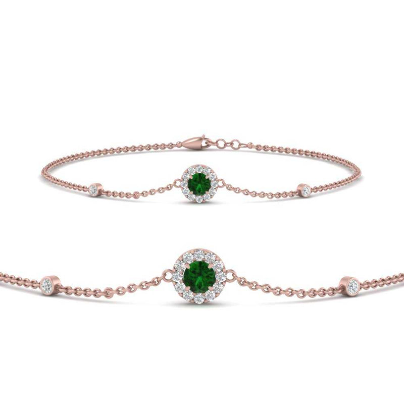 round-halo-chain-emerald-bracelet-in-FDBRC9637GEMGRANGLE2-NL-RG
