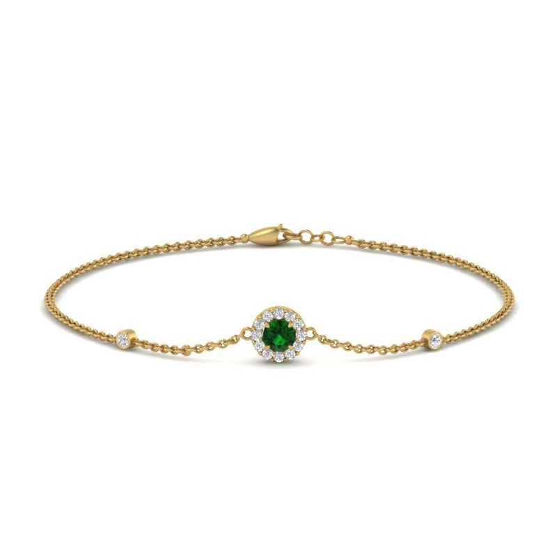 round-halo-chain-emerald-bracelet-in-FDBRC9637GEMGRANGLE2-NL-YG