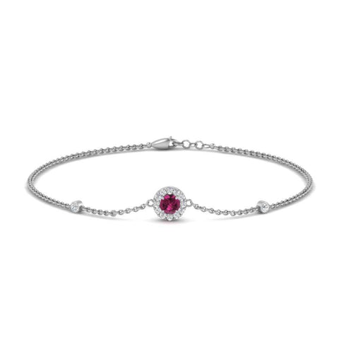 round-halo-chain-pink-sapphire-bracelet-in-FDBRC9637GSADRPIANGLE2-NL-WG