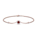 Thumbnail 37 - round-halo-chain-ruby-bracelet-in-FDBRC9637GRUDRANGLE2-NL-RG