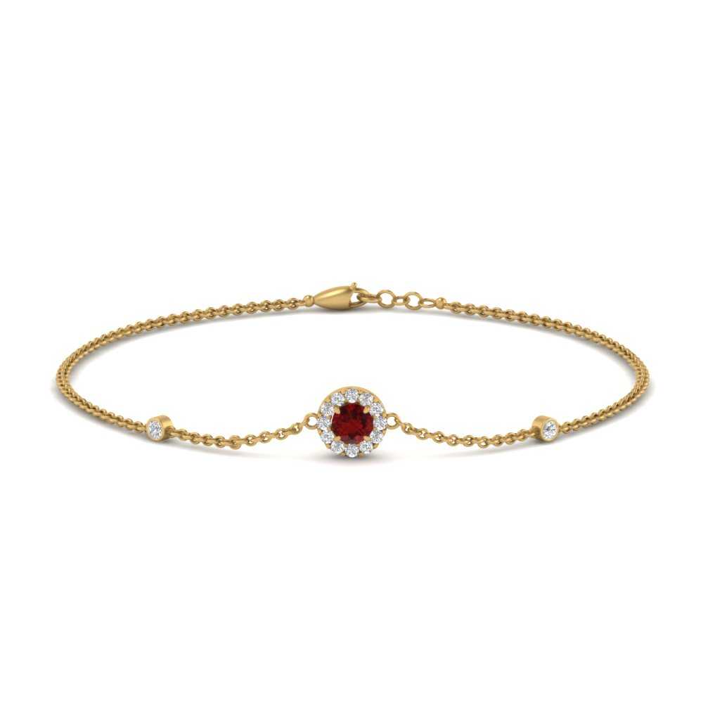 round-halo-chain-ruby-bracelet-in-FDBRC9637GRUDRANGLE2-NL-YG