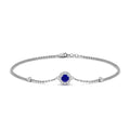 Thumbnail 15 - round-halo-chain-sapphire-bracelet-in-FDBRC9637GSABLANGLE2-NL-WG
